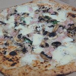 ラ ピッツェリア ダ ニーノ - イザベラ