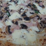 ラ ピッツェリア ダ ニーノ - イザベラ