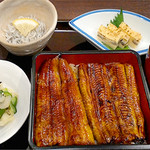 割烹蒲焼八十八 石川町店