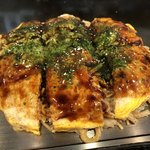 広島お好み焼き・鉄板焼き 倉はし - 