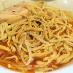 ラーメン二郎 - 勝手に酸辣二郎♪