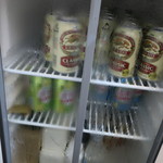 ラーメン二郎 - 酒類