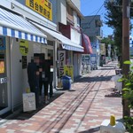 ラーメン二郎 - 外観