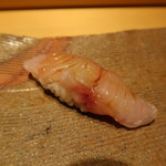 Sushi Benkei Umi - 真ハタ(佐渡)