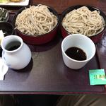 Ishiusu Teuchi Soba Matsunomi - 