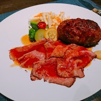 窯焼きステーキ 福田 - 