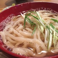 自家製粉石臼挽きうどん 青空blue 本店 - 