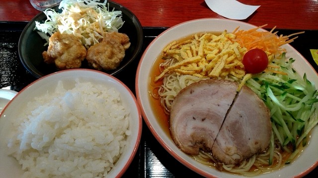 らーめん寿がきや ZENT扶桑店 （スガキヤ） - 木津用水/ラーメン