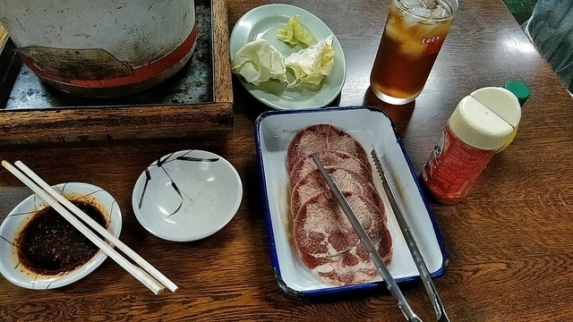 福ちゃん（焼肉） 本店 - 別院前/焼肉 | 食べログ