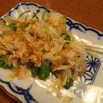 嘉文 - ししとう串(150円)