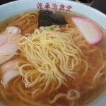 佐平治食堂 - 麺！