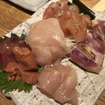 焼鳥 はちまん - 