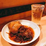 博多のおでん - ばくだん&しらたきしゃんでシュワシュワたい♪