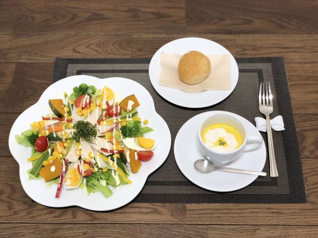 カフェ シュ シュ Chouchou 中津 カフェ 食べログ