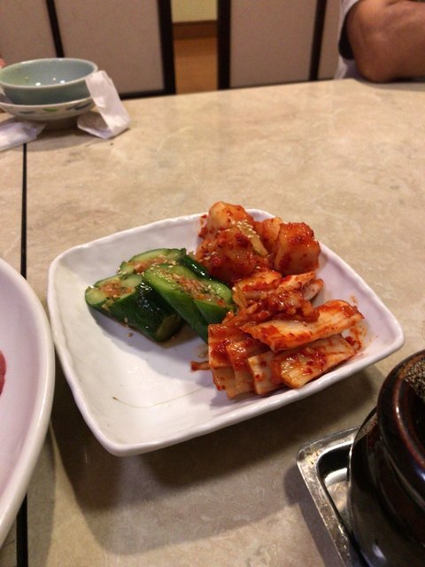 韓国市場　炭火焼肉　悠々館 - 小中野（韓国料理）の写真