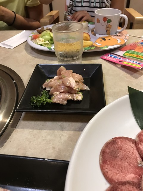 韓国市場　炭火焼肉　悠々館 - 小中野（韓国料理）の写真