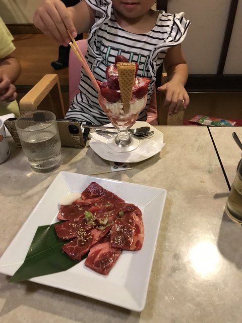 韓国市場　炭火焼肉　悠々館 - 小中野（韓国料理）の写真