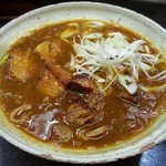 あき成 - 【カレーラーメン】￥850