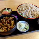 そば処大橋屋 - 料理写真: