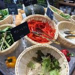 Buffet garden veggie+ - 