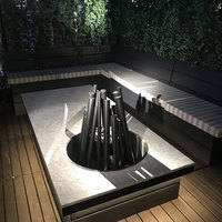 マーサーブランチ テラスハウス - 
