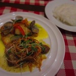 ビストロ アオキ - コンビネーションランチ