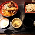 徳樹庵 - 料理写真: