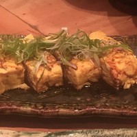 並木橋なかむら - 和牛すじの入った玉子焼き