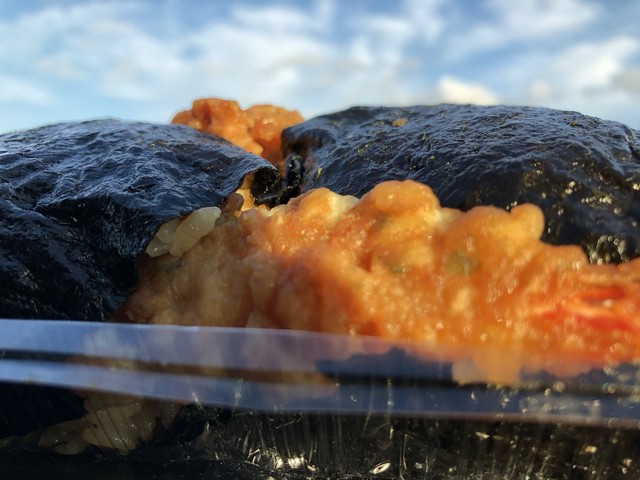 サザエ コープ小樽南店