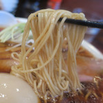 中華そば しば田 - 中華そば啜る