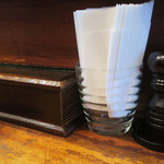 中華そば しば田 - 店内の様子