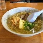 生姜ラーメン みづの - 