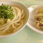 さぬきうどん。たんぽぽ - 