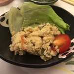 金沢和食 みんなのまなぶ - お通し（おから）