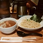 麺屋 冽 - 濃厚つけ麺