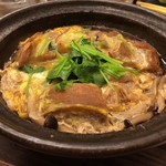 金沢和食 みんなのまなぶ - 車麩の玉子とじ￥600