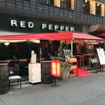 RED PEPPER - 