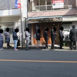 中華そば しば田 - 外観