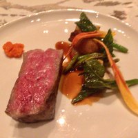 okas - 黒毛和牛のロース肉