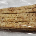 自然食 ホロ - 味噌クッキー(180円)です。