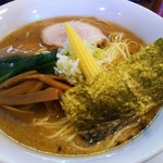 ラーメン屋モン吉 - 