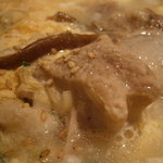 焼肉 山水 - 23年8月　コムタンクッパ　アップ