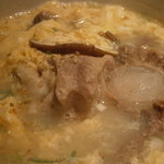 焼肉 山水 - 23年8月　コムタンクッパ　アップ