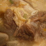 焼肉 山水 - 23年8月　コムタンクッパ　アップ