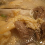 焼肉 山水 - 23年8月　コムタンクッパ　アップ