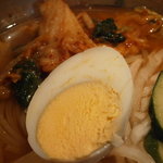 焼肉 山水 - 23年8月　冷麺小　アップ