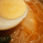 焼肉 山水 - 23年8月　冷麺小　アップ