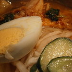 焼肉 山水 - 23年8月　冷麺小　アップ