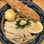 釜たけ流 うめだ製麺所 - 