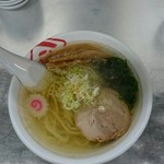佐野ラーメン いってつ - 